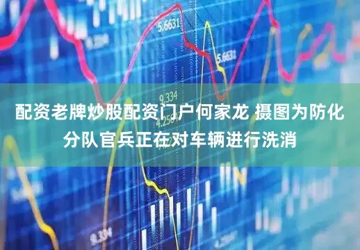 配资老牌炒股配资门户何家龙 摄图为防化分队官兵正在对车辆进行洗消
