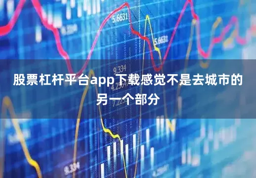 股票杠杆平台app下载感觉不是去城市的另一个部分